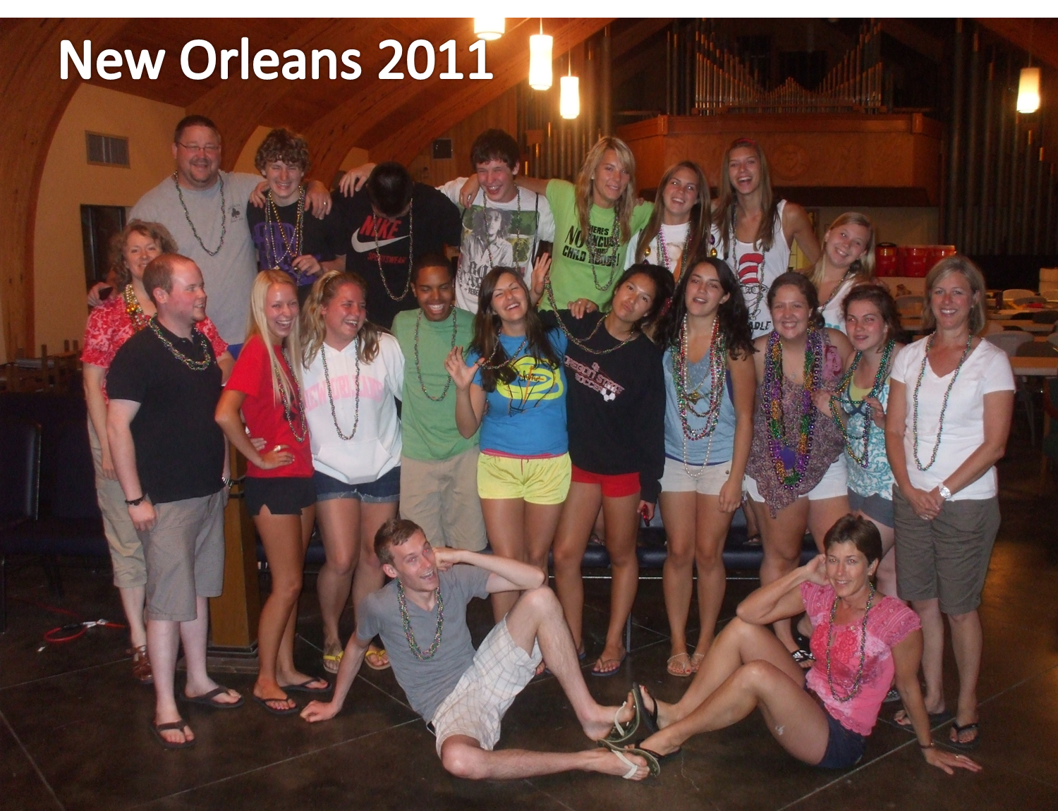 new orleans 2011